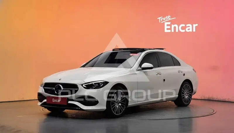 2022 Mercedes Benz C-Class