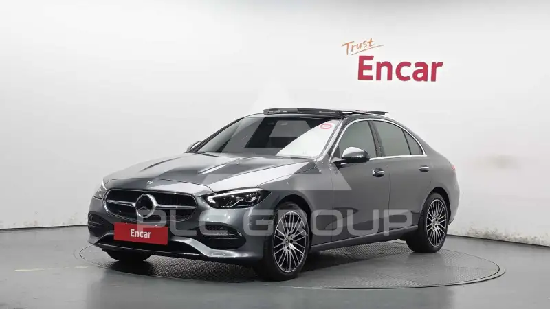 2022 Mercedes Benz C-Class