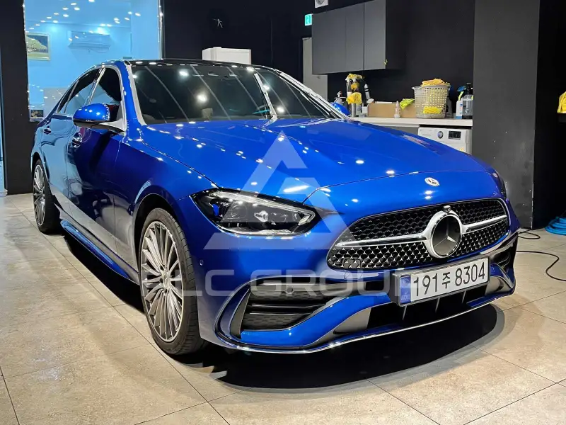2022 Mercedes Benz C-Class