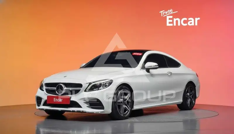 2022 Mercedes Benz C-Class