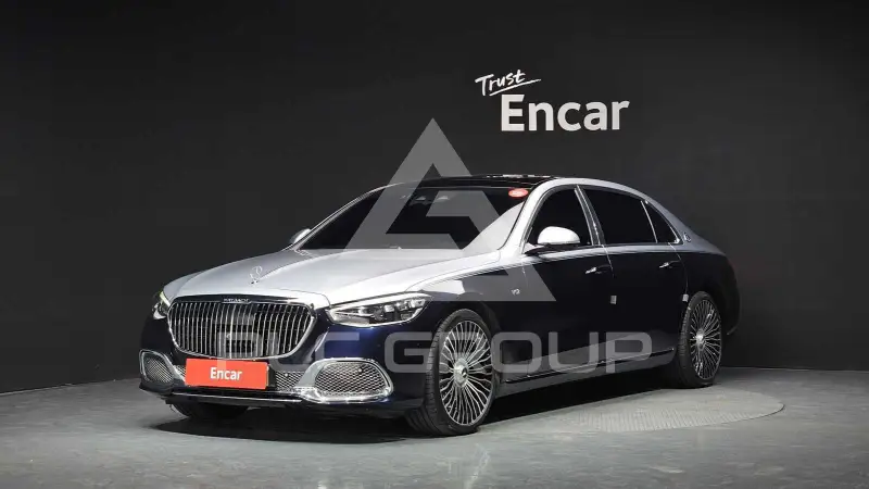 2022 Mercedes Benz S-Class