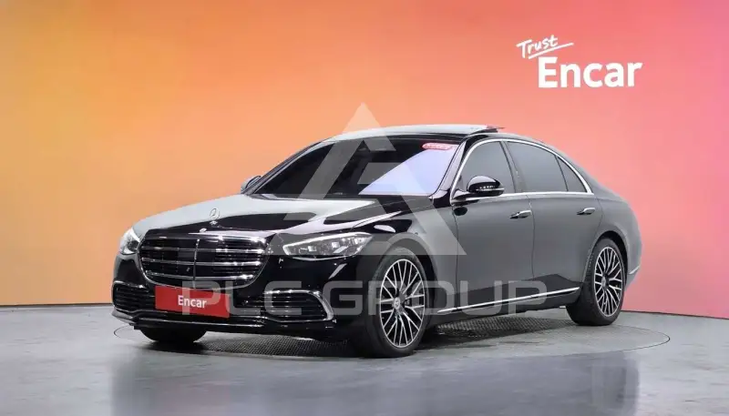 2022 Mercedes Benz S-Class