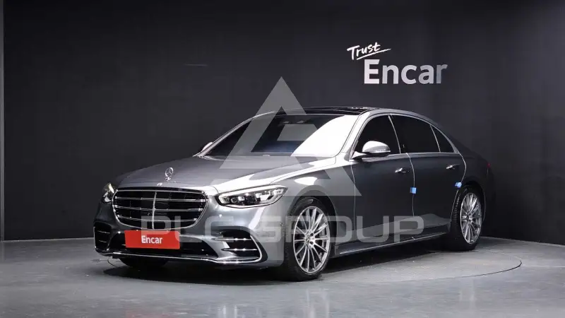 2022 Mercedes Benz S-Class