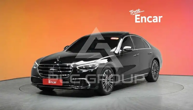 2022 Mercedes Benz S-Class
