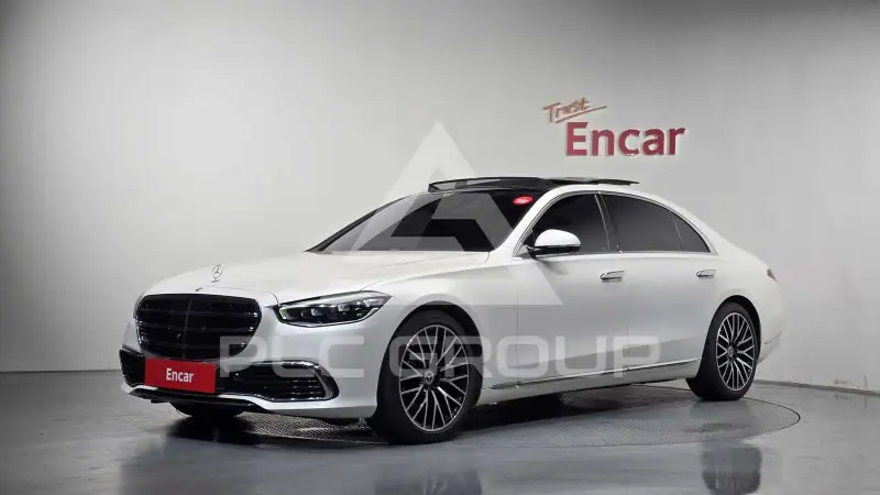 2022 Mercedes Benz S-Class