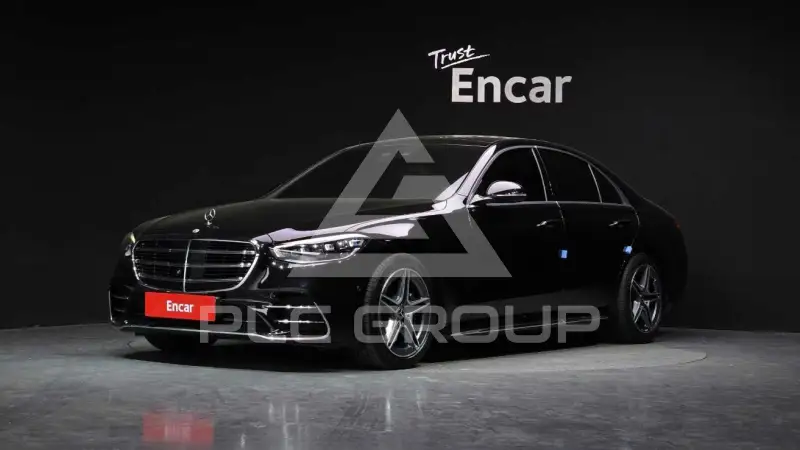 2022 Mercedes Benz S-Class