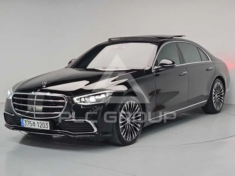 2022 Mercedes Benz S-Class