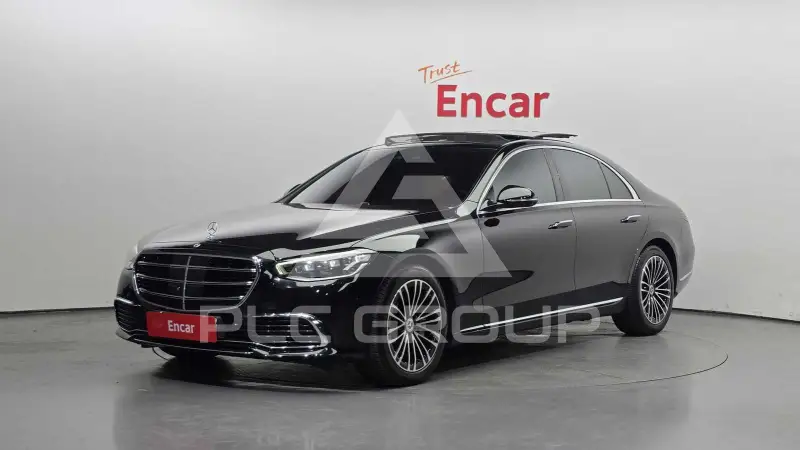 2022 Mercedes Benz S-Class