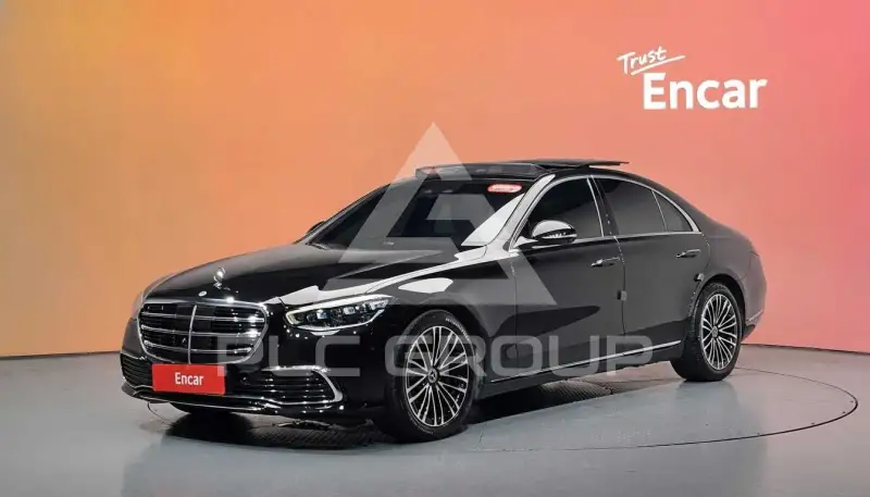 2022 Mercedes Benz S-Class