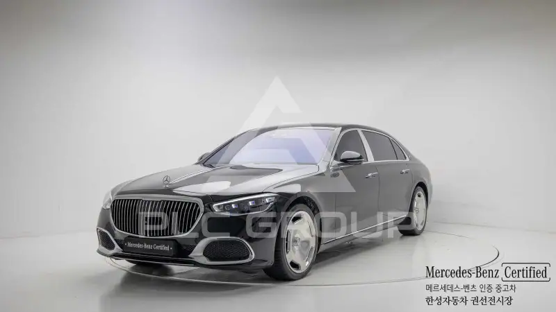 2022 Mercedes Benz S-Class