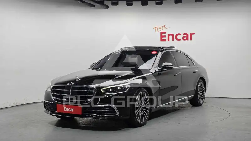 2022 Mercedes Benz S-Class