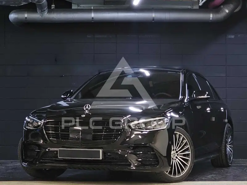 2022 Mercedes Benz S-Class