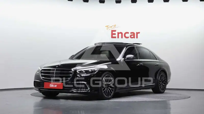 2022 Mercedes Benz S-Class