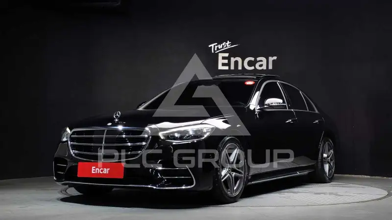 2022 Mercedes Benz S-Class