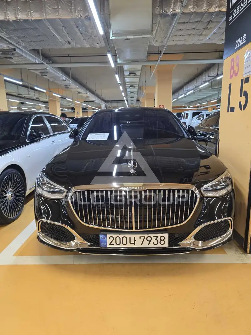 2022 Mercedes Benz S-Class