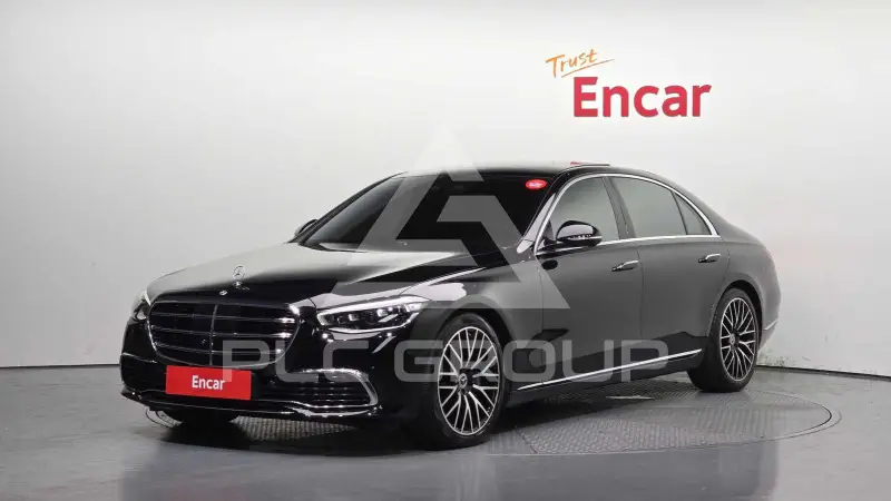 2022 Mercedes Benz S-Class