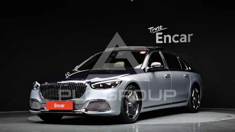 2022 Mercedes Benz S-Class
