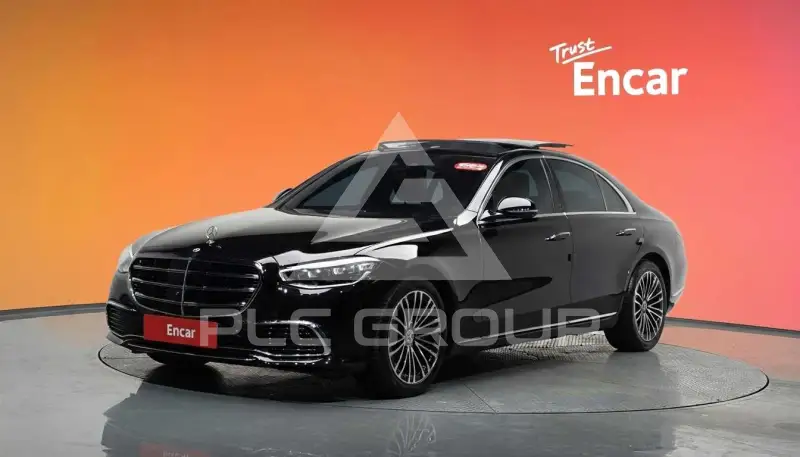 2022 Mercedes Benz S-Class