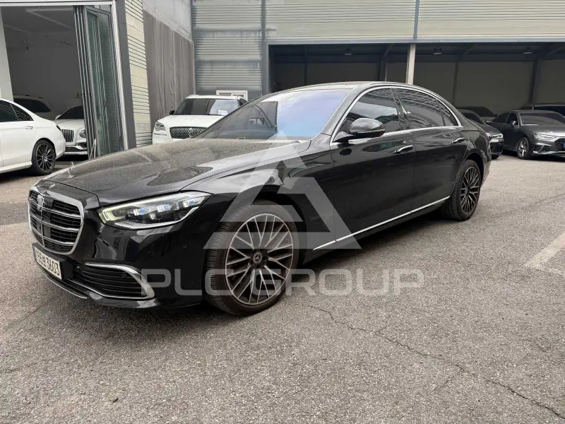 2022 Mercedes Benz S-Class