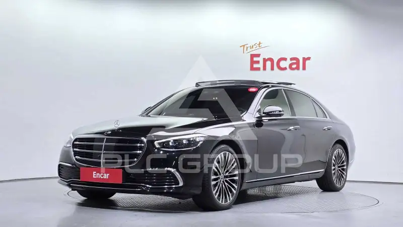 2022 Mercedes Benz S-Class