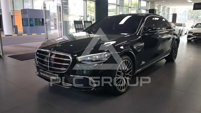 2022 Mercedes Benz S-Class