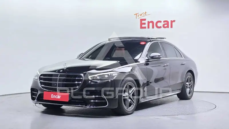 2022 Mercedes Benz S-Class