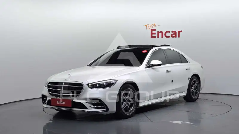 2022 Mercedes Benz S-Class