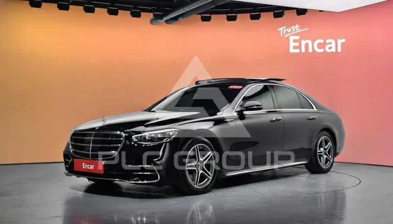 2022 Mercedes Benz S-Class