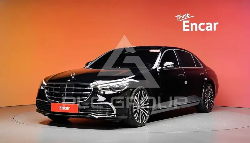 2022 Mercedes Benz S-Class