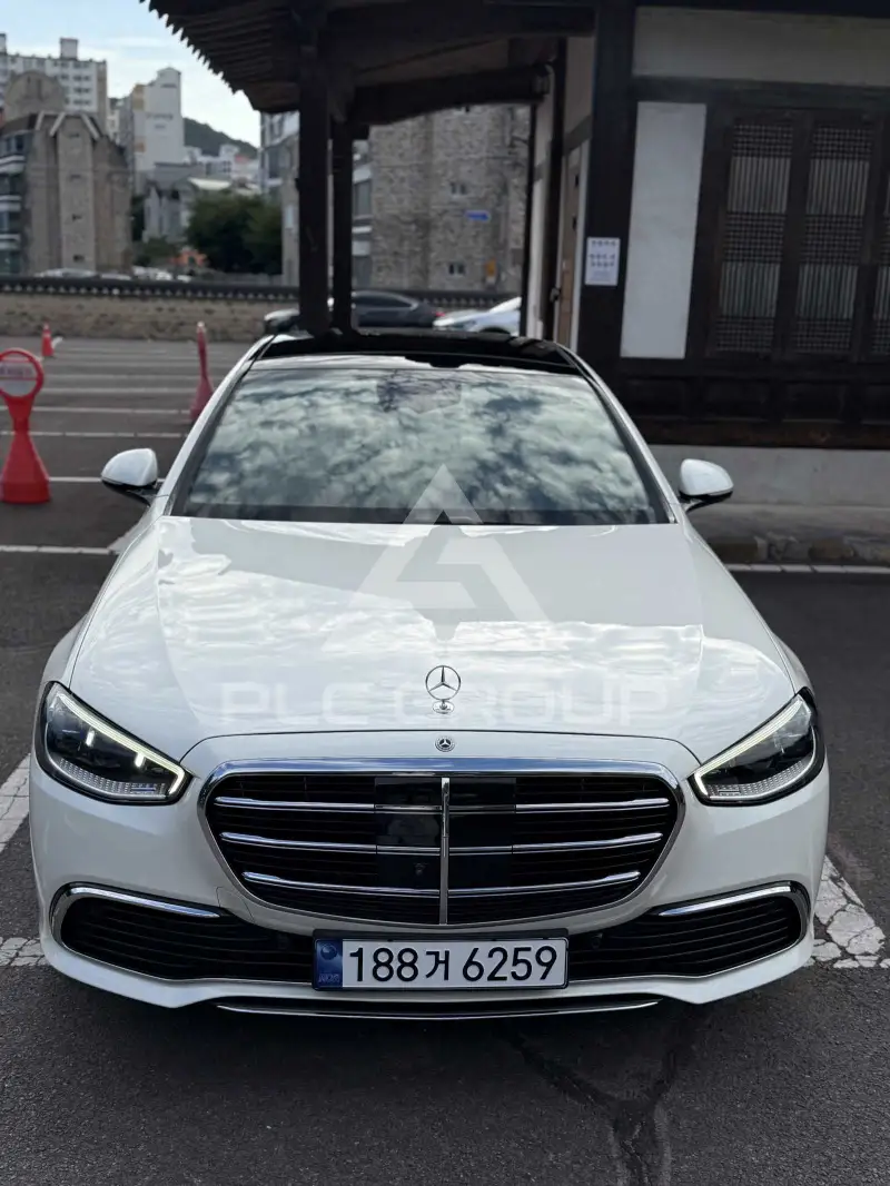 2022 Mercedes Benz S-Class