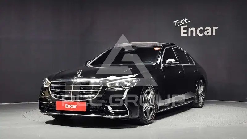 2022 Mercedes Benz S-Class