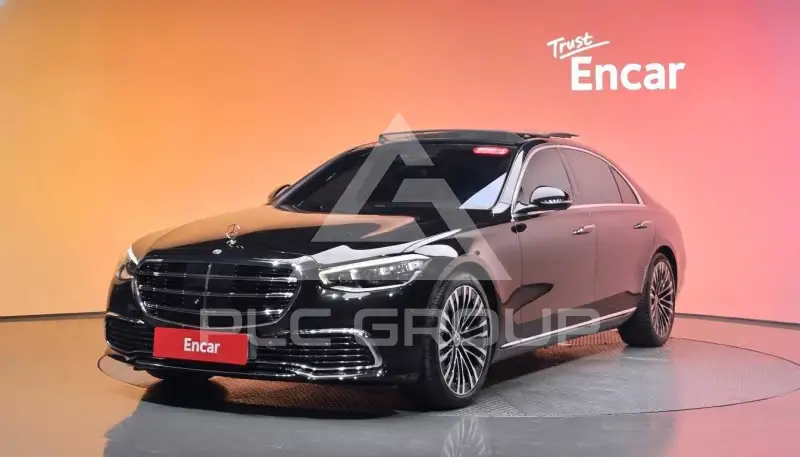 2022 Mercedes Benz S-Class