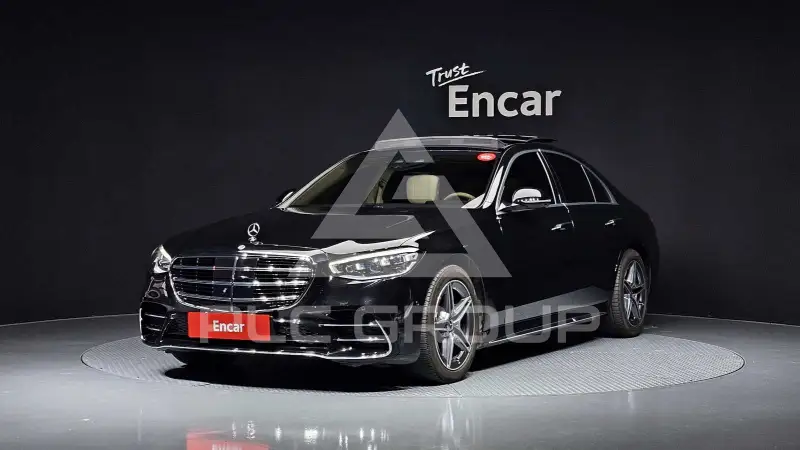 2022 Mercedes Benz S-Class