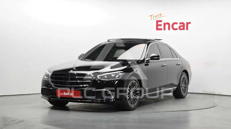 2022 Mercedes Benz S-Class