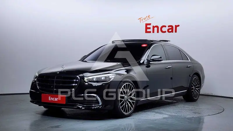 2022 Mercedes Benz S-Class