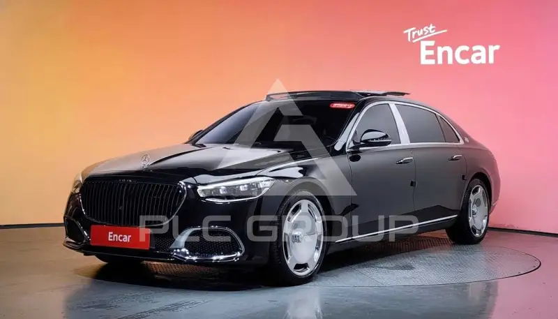 2022 Mercedes Benz S-Class