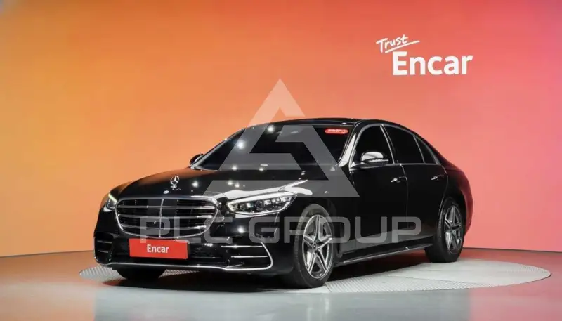 2022 Mercedes Benz S-Class