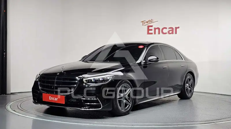 2022 Mercedes Benz S-Class