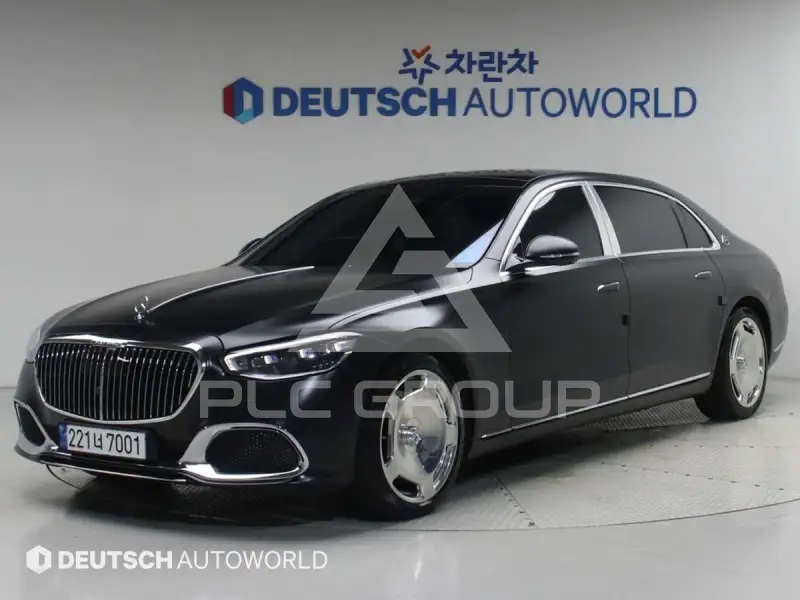 2022 Mercedes Benz S-Class