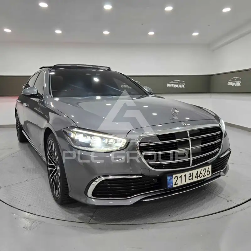 2022 Mercedes Benz S-Class