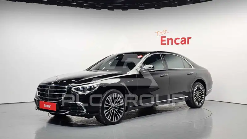 2022 Mercedes Benz S-Class