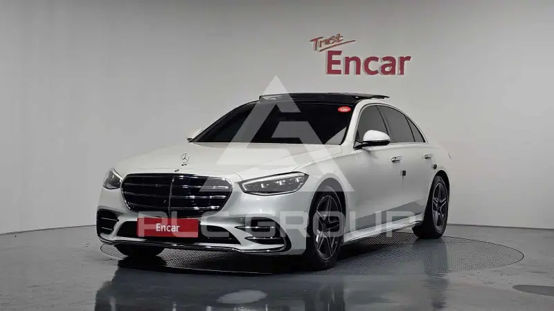 2022 Mercedes Benz S-Class
