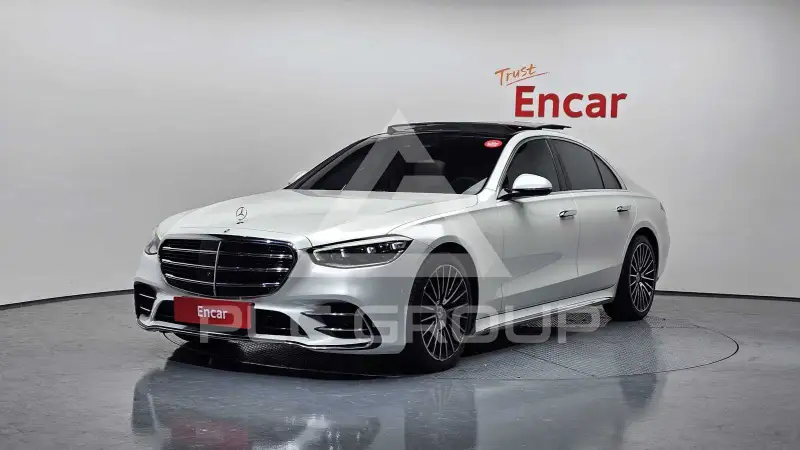 2022 Mercedes Benz S-Class