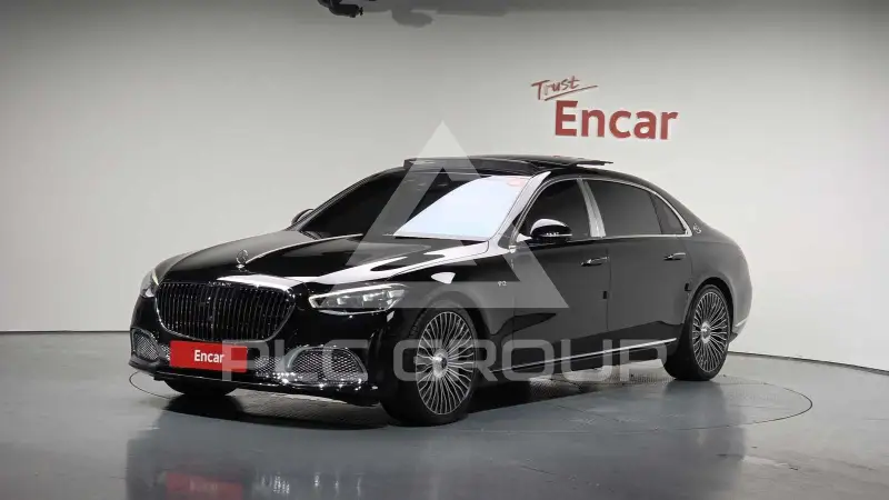 2022 Mercedes Benz S-Class