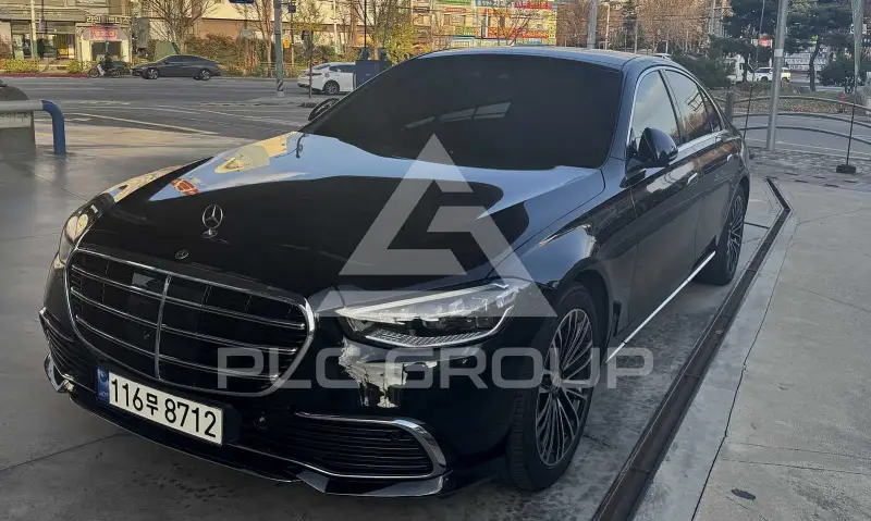 2022 Mercedes Benz S-Class