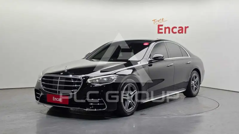 2022 Mercedes Benz S-Class
