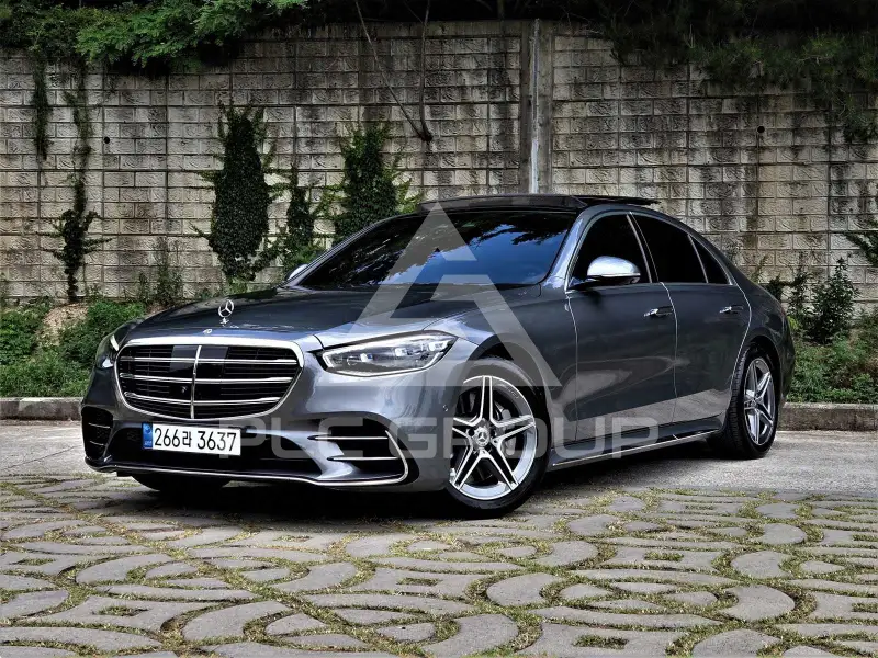 2022 Mercedes Benz S-Class