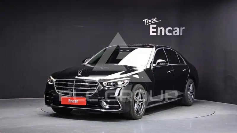 2022 Mercedes Benz S-Class