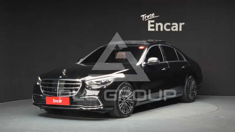 2022 Mercedes Benz S-Class