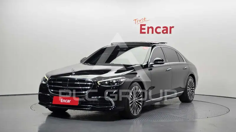 2022 Mercedes Benz S-Class